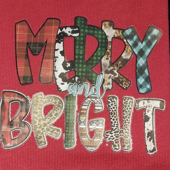 Christmas Tees Merry Ho Ho Ho - Picture 11 of 11